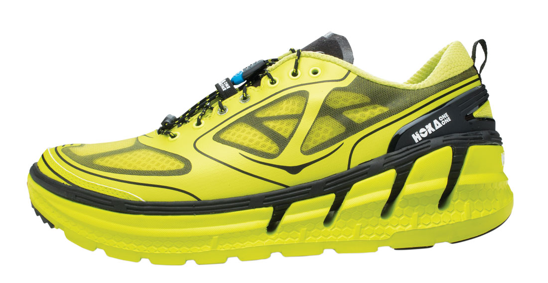 basket hoka one one