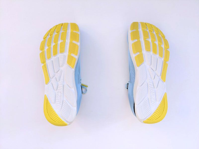Chaussures de running Altra Rivera 3, 2023, Ph. Moctar KANE.